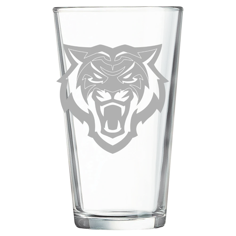 Idaho State University Polar Camel 16 oz. Pint Mixing Glass