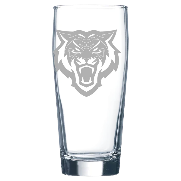 Idaho State University Polar Camel 16 oz. Willi Becher Beer Glass