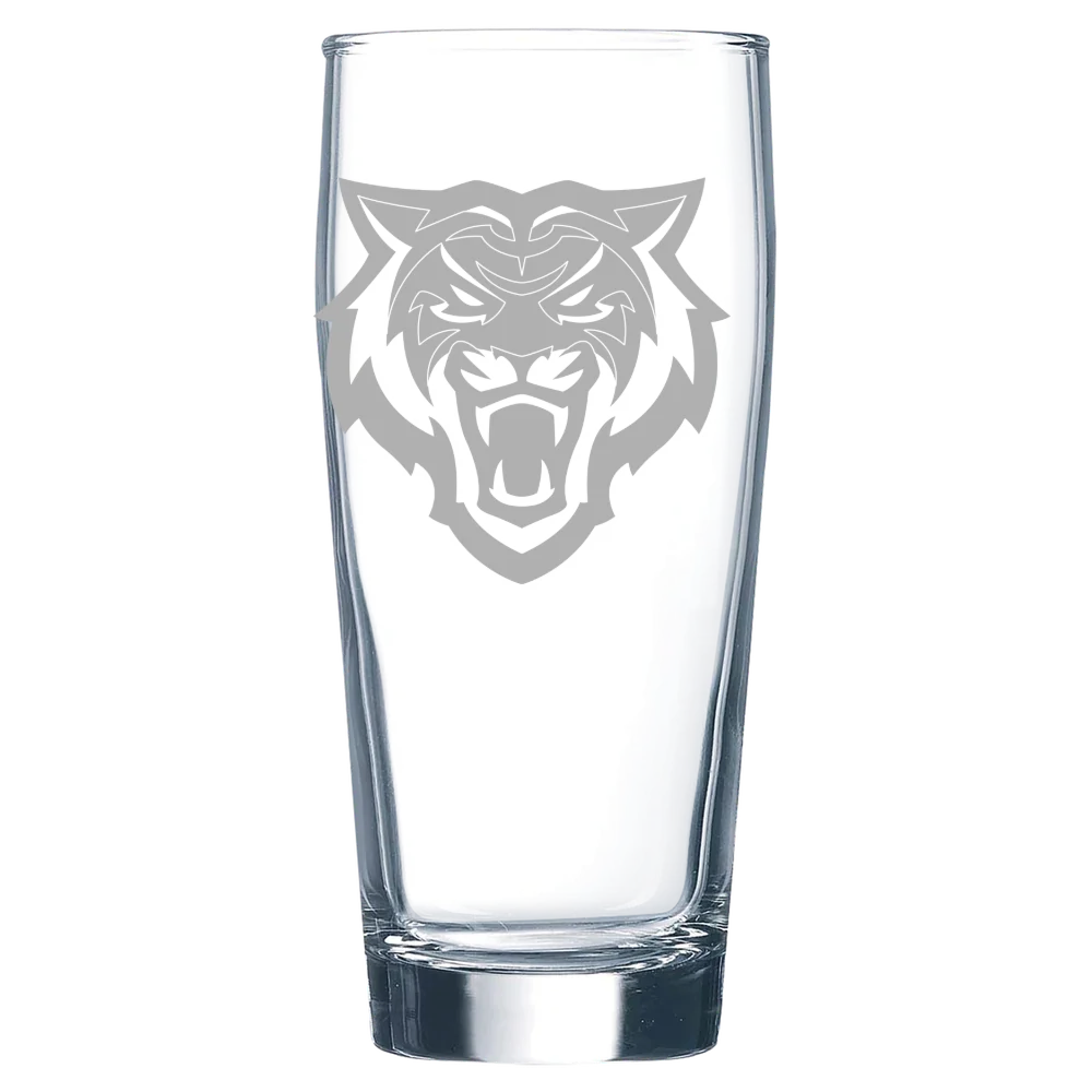 Idaho State University Polar Camel 16 oz. Willi Becher Beer Glass