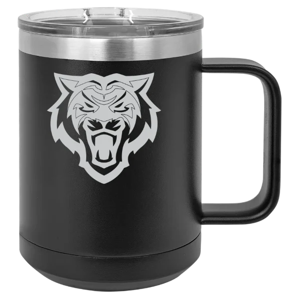 Idaho State University Polar Camel 15 oz. Mug with Slider Lid