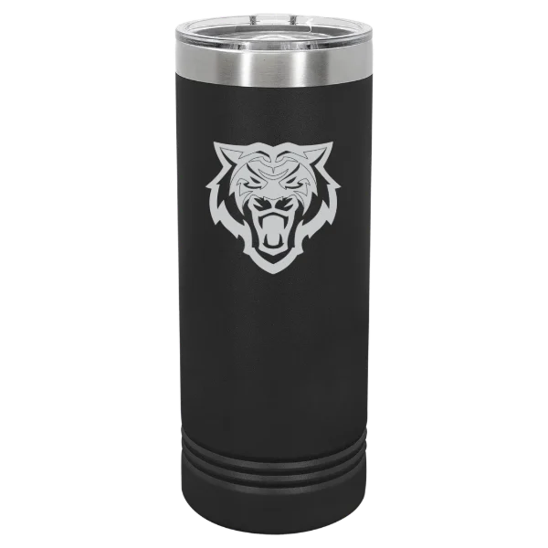 Idaho State University Polar Camel 22 oz. Skinny Tumbler with Slider Lid