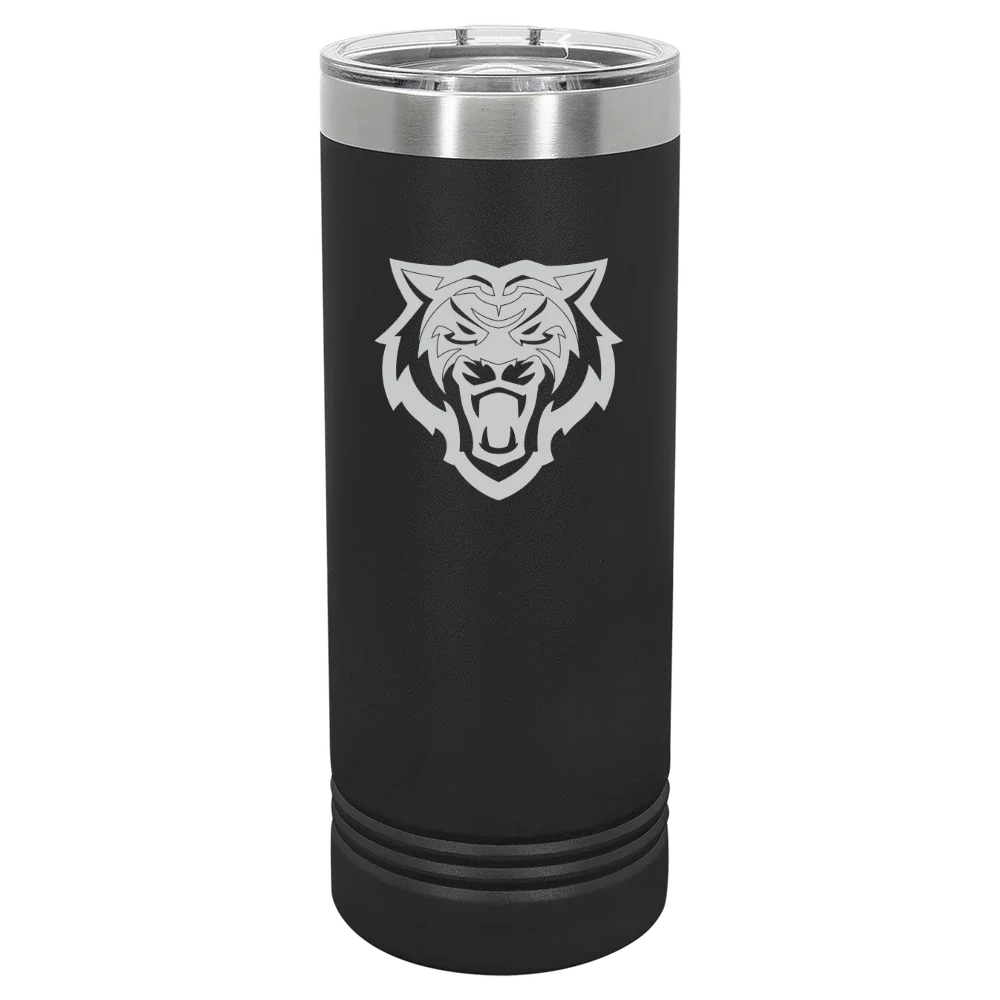 Idaho State University Polar Camel 22 oz. Skinny Tumbler with Slider Lid