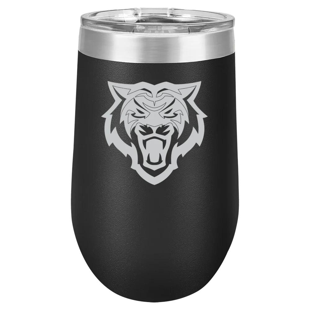 Idaho State University Polar Camel 16 oz. Stemless Wine Tumbler