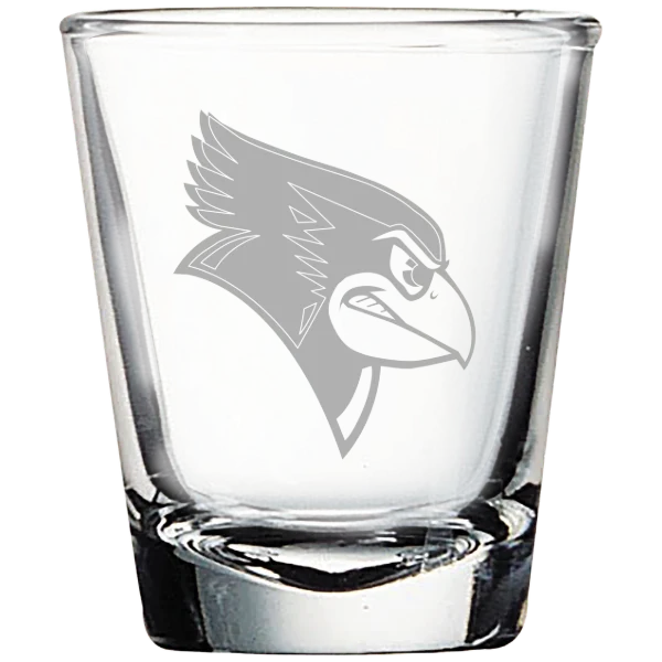Illinois State University Polar Camel 1.7 oz. Shot Glass