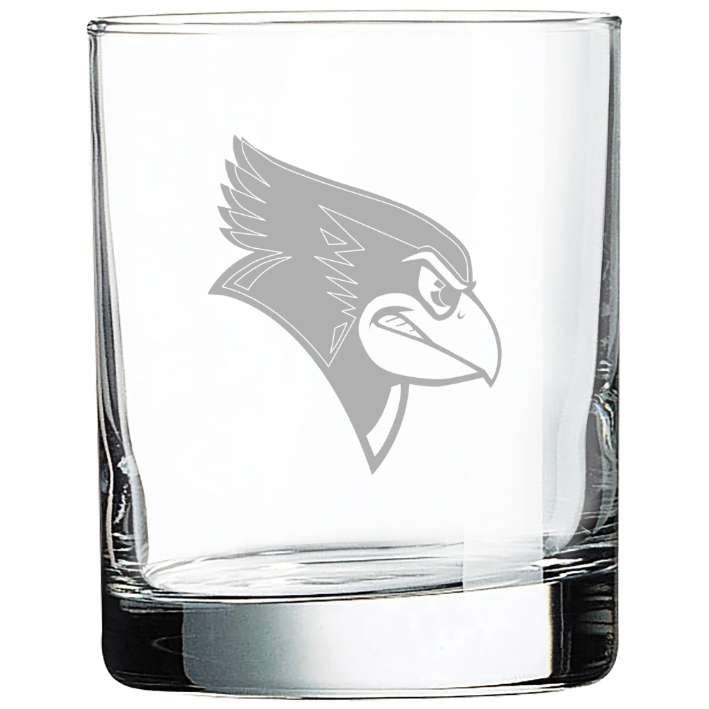 Illinois State University Polar Camel 10 1/2 oz. On The Rocks Glass