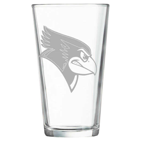 Illinois State University Polar Camel 16 oz. Pint Mixing Glass