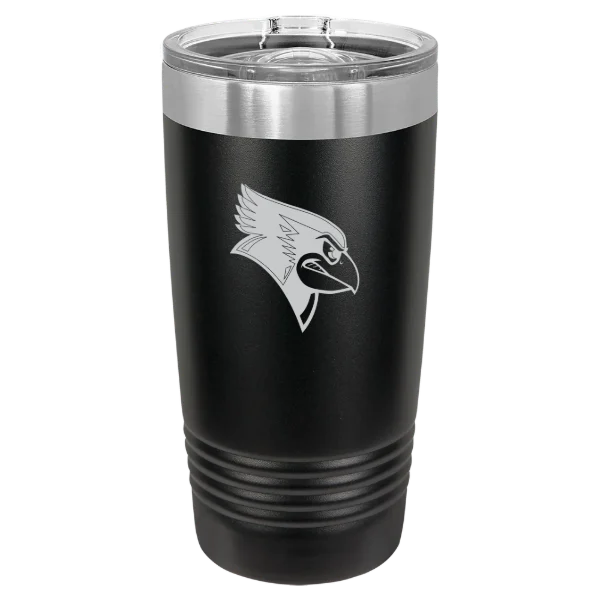 Illinois State University Polar Camel 20 oz. Ringneck Tumbler with Slider Lid