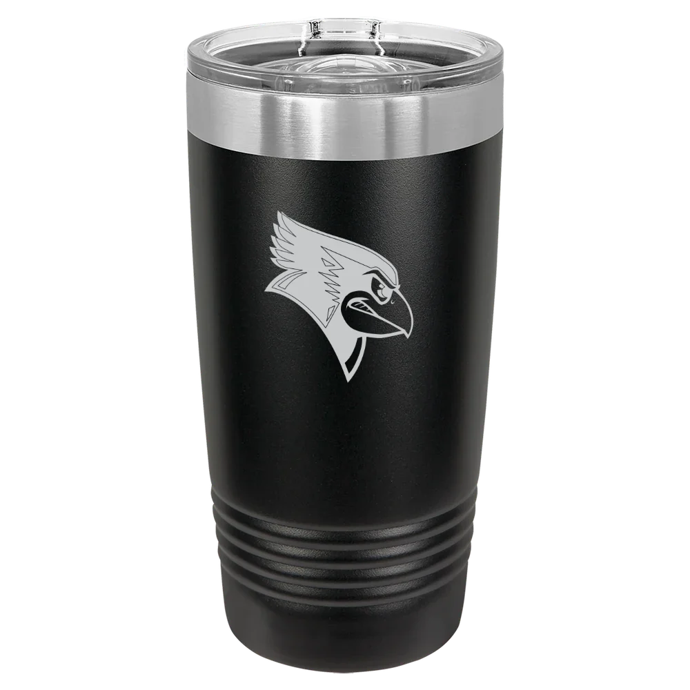Illinois State University Polar Camel 20 oz. Ringneck Tumbler with Slider Lid
