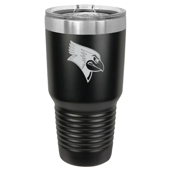 Illinois State University Polar Camel 30 oz. Ringneck Tumbler with Slider Lid