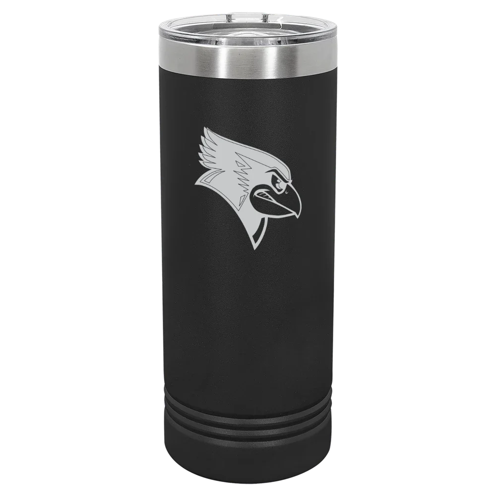 Illinois State University Polar Camel 22 oz. Skinny Tumbler with Slider Lid