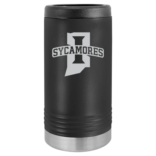Indiana State University Polar Camel Slim Beverage Holder