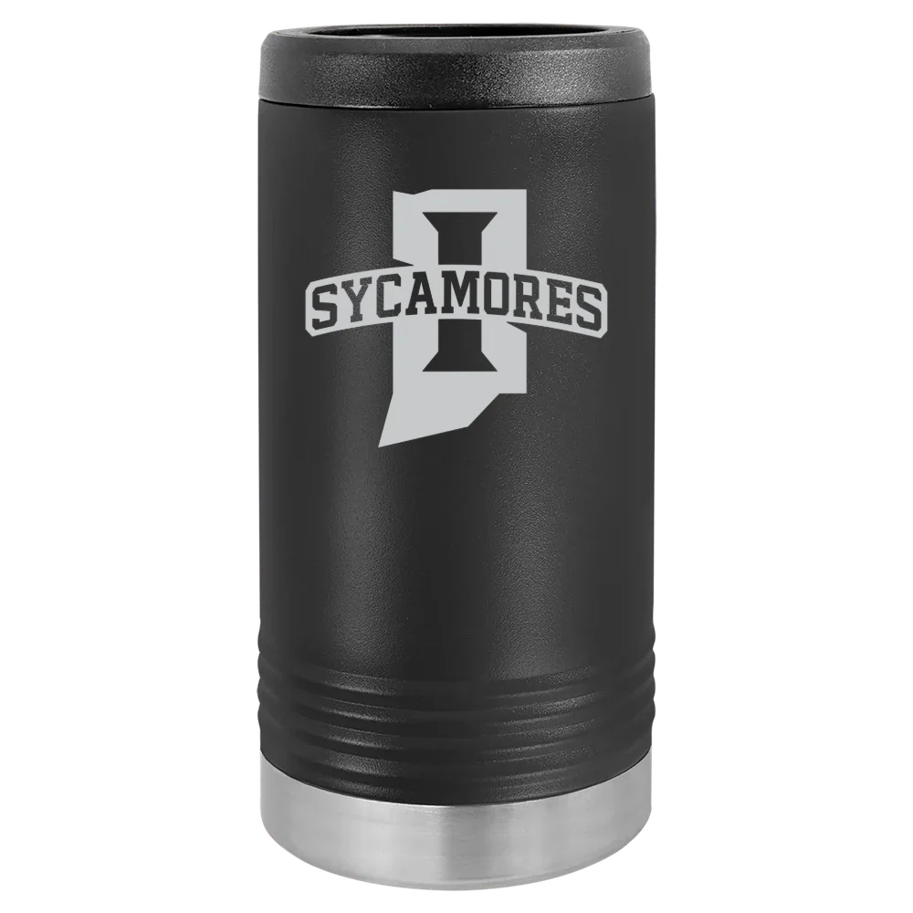 Indiana State University Polar Camel Slim Beverage Holder
