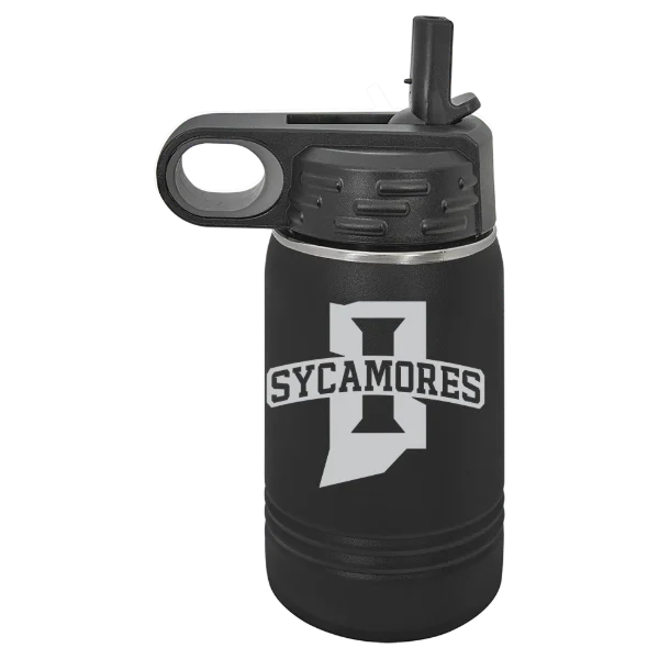 Indiana State University Polar Camel 12 oz. Water Bottle