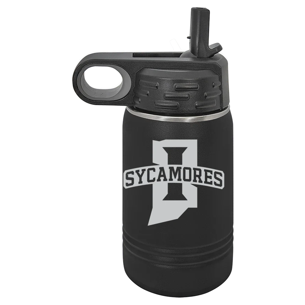 Indiana State University Polar Camel 12 oz. Water Bottle