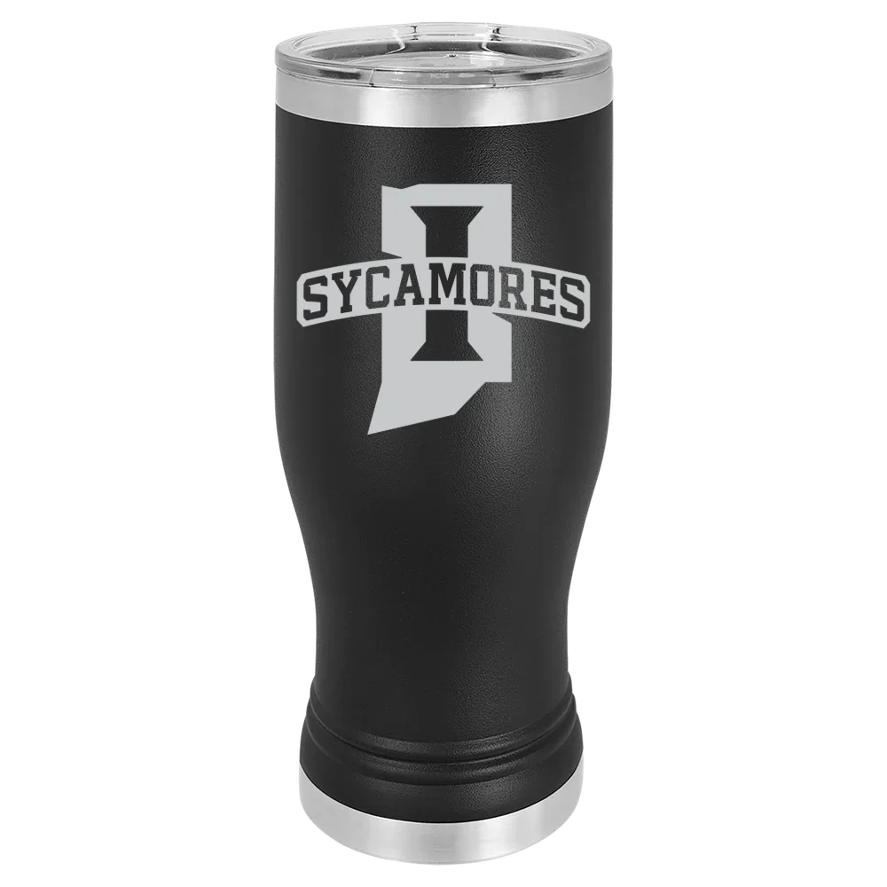 Indiana State University Polar Camel 20 oz. Pilsner Tumbler