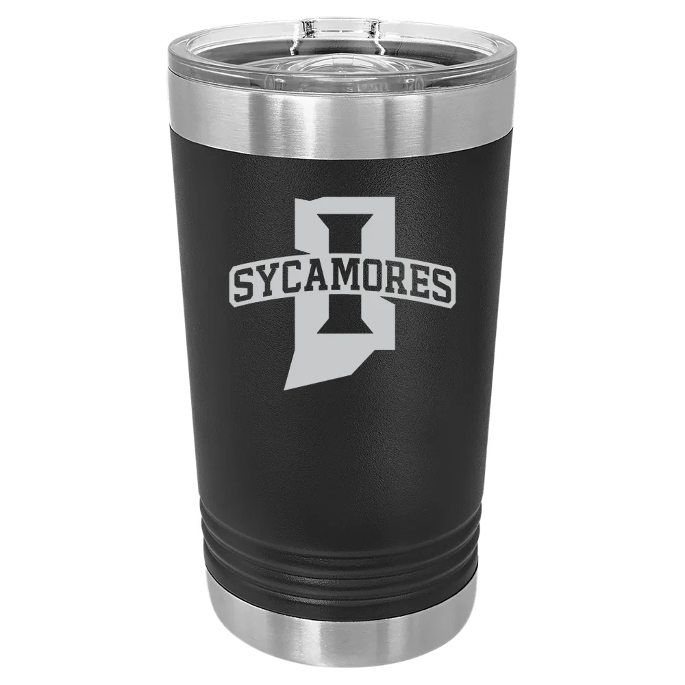 Indiana State University Polar Camel 16 oz. Pint Tumbler