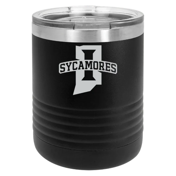 Indiana State University Polar Camel 10 oz. Tumbler with Standard Lid