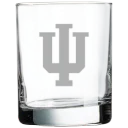 Indiana University, Bloomington Polar Camel 10 1/2 oz. On The Rocks Glass