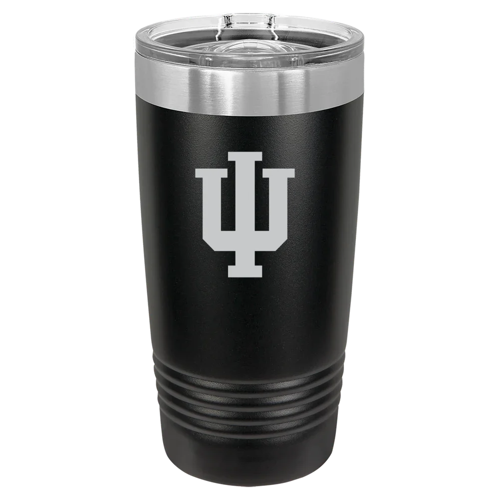Indiana University, Bloomington Polar Camel 20 oz. Ringneck Tumbler with Slider Lid