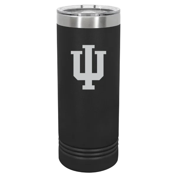 Indiana University, Bloomington Polar Camel 22 oz. Skinny Tumbler with Slider Lid