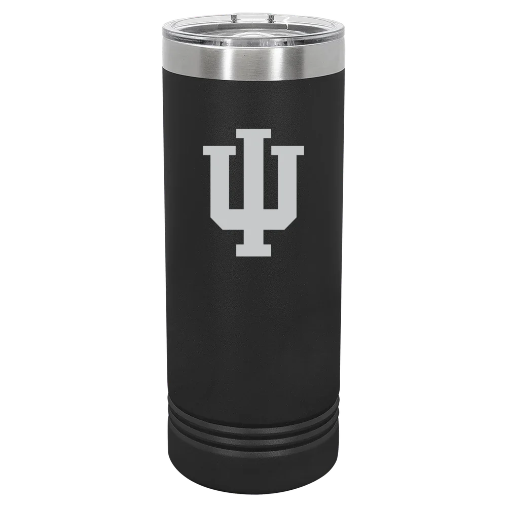 Indiana University, Bloomington Polar Camel 22 oz. Skinny Tumbler with Slider Lid
