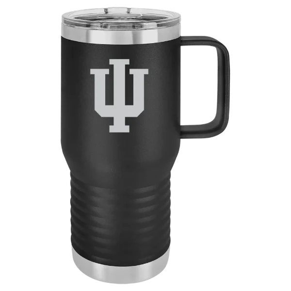 Indiana University, Bloomington Polar Camel 20 oz. Travel Mug with Slider Lid
