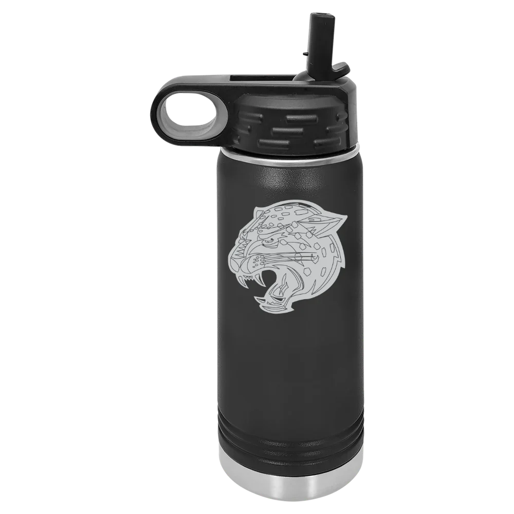 Indiana University Indianapolis Polar Camel 20 oz. Water Bottle