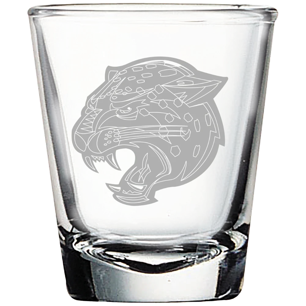 Indiana University Indianapolis Polar Camel 1.7 oz. Shot Glass