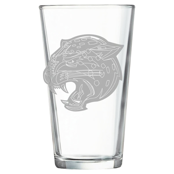Indiana University Indianapolis Polar Camel 16 oz. Pint Mixing Glass