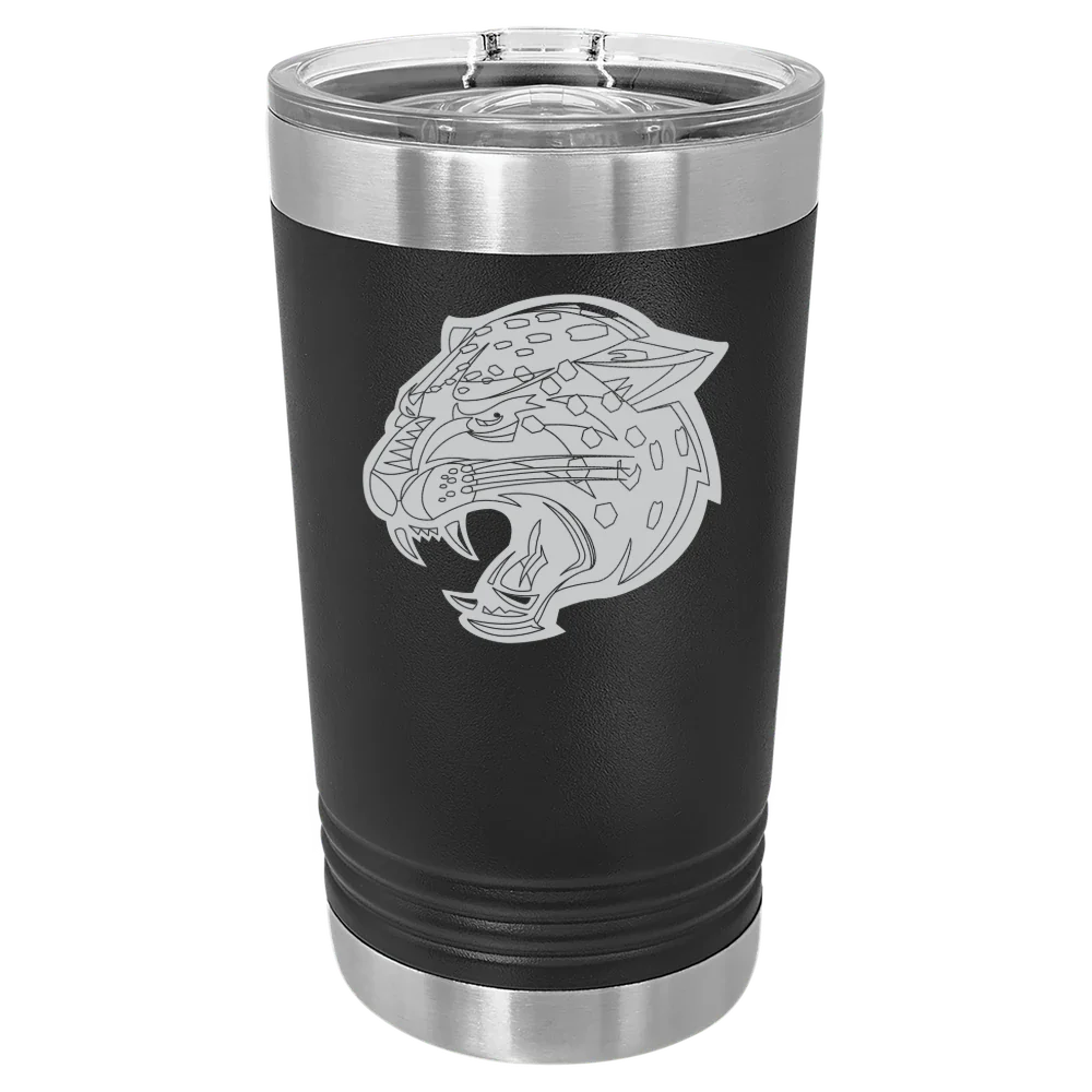 Indiana University Indianapolis Polar Camel 16 oz. Pint Tumbler