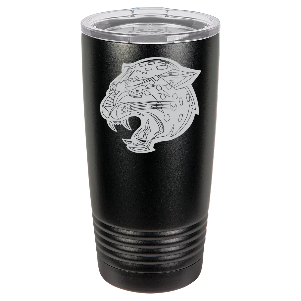 Indiana University Indianapolis Polar Camel 20 oz. Ringneck Tumbler with Standard Lid