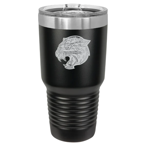 Indiana University Indianapolis Polar Camel 30 oz. Ringneck Tumbler with Slider Lid
