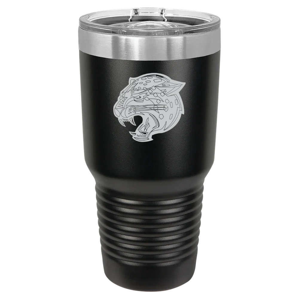 Indiana University Indianapolis Polar Camel 30 oz. Ringneck Tumbler with Slider Lid