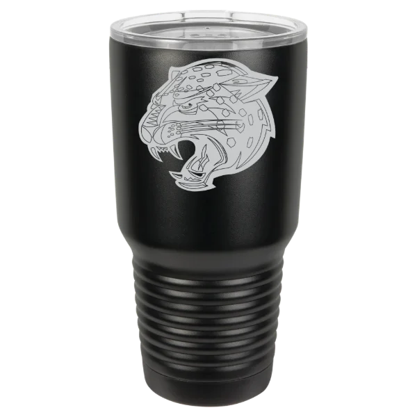 Indiana University Indianapolis Polar Camel 30 oz. Ringneck Tumbler with Standard Lid