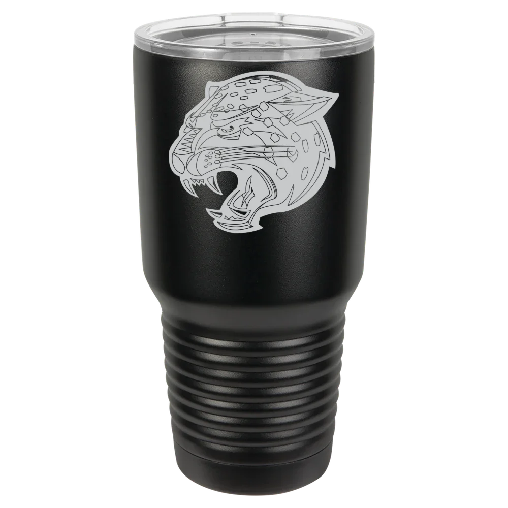 Indiana University Indianapolis Polar Camel 30 oz. Ringneck Tumbler with Standard Lid