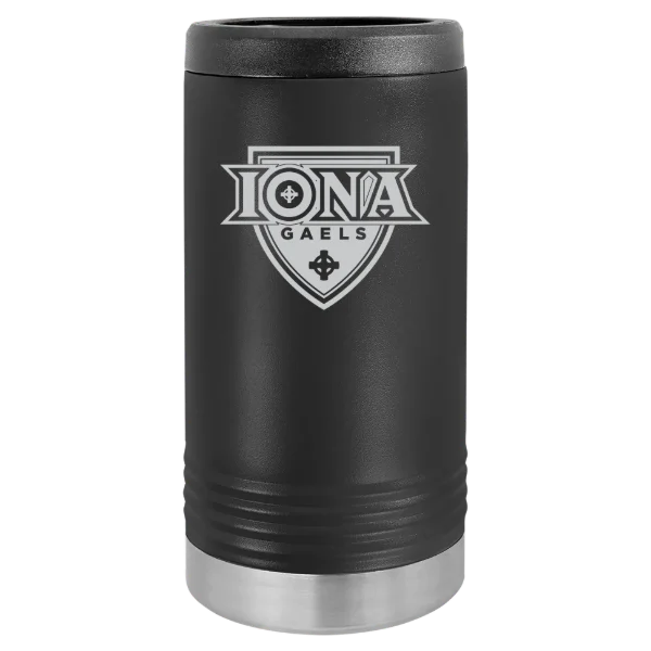Iona University Polar Camel Slim Beverage Holder