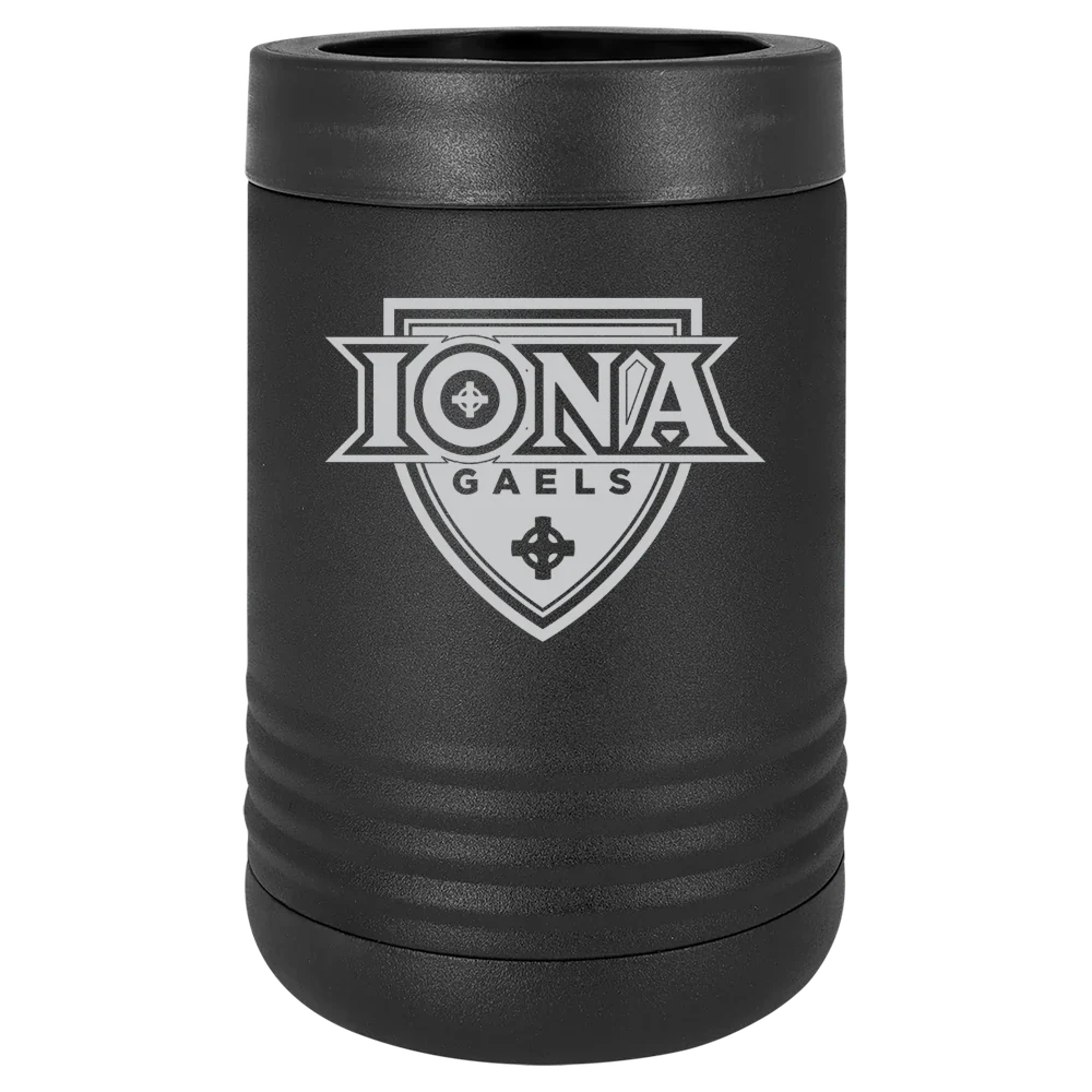 Iona University Polar Camel Standard Beverage Holder