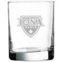 Iona University Polar Camel 10 1/2 oz. On The Rocks Glass
