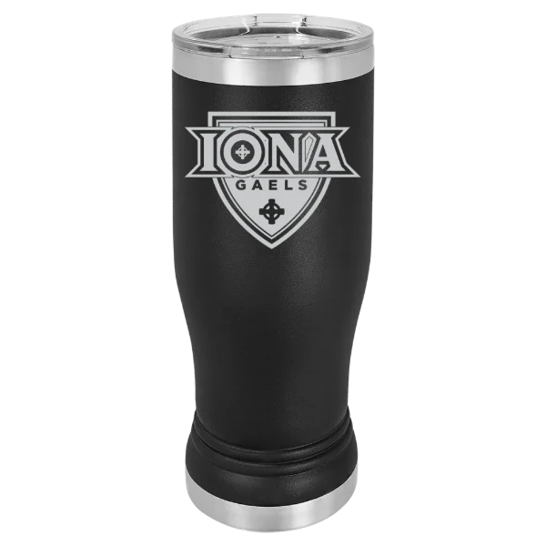 Iona University Polar Camel 14 oz. Pilsner Tumbler