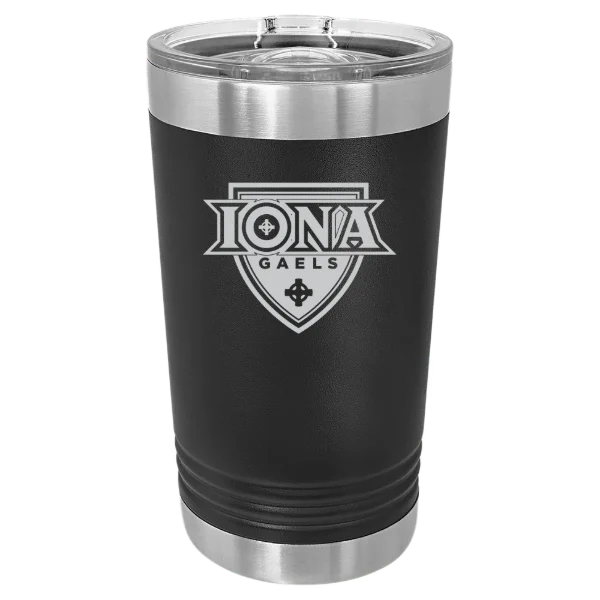 Iona University Polar Camel 16 oz. Pint Tumbler