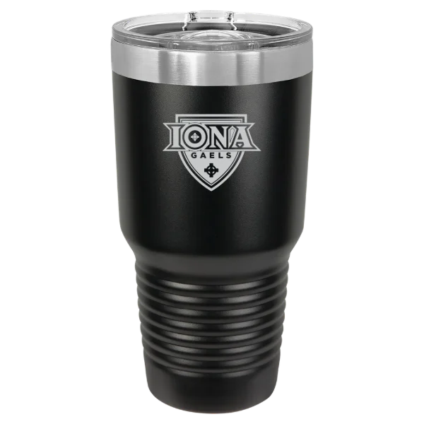 Iona University Polar Camel 30 oz. Ringneck Tumbler with Slider Lid