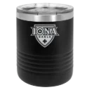 Iona University Polar Camel 10 oz. Tumbler with Standard Lid