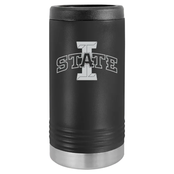 Iowa State University Polar Camel Slim Beverage Holder