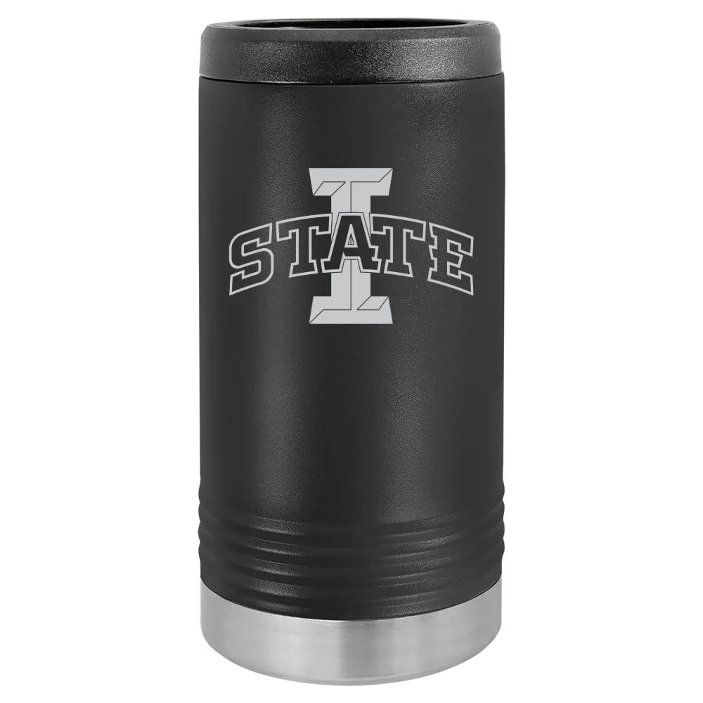 Iowa State University Polar Camel Slim Beverage Holder