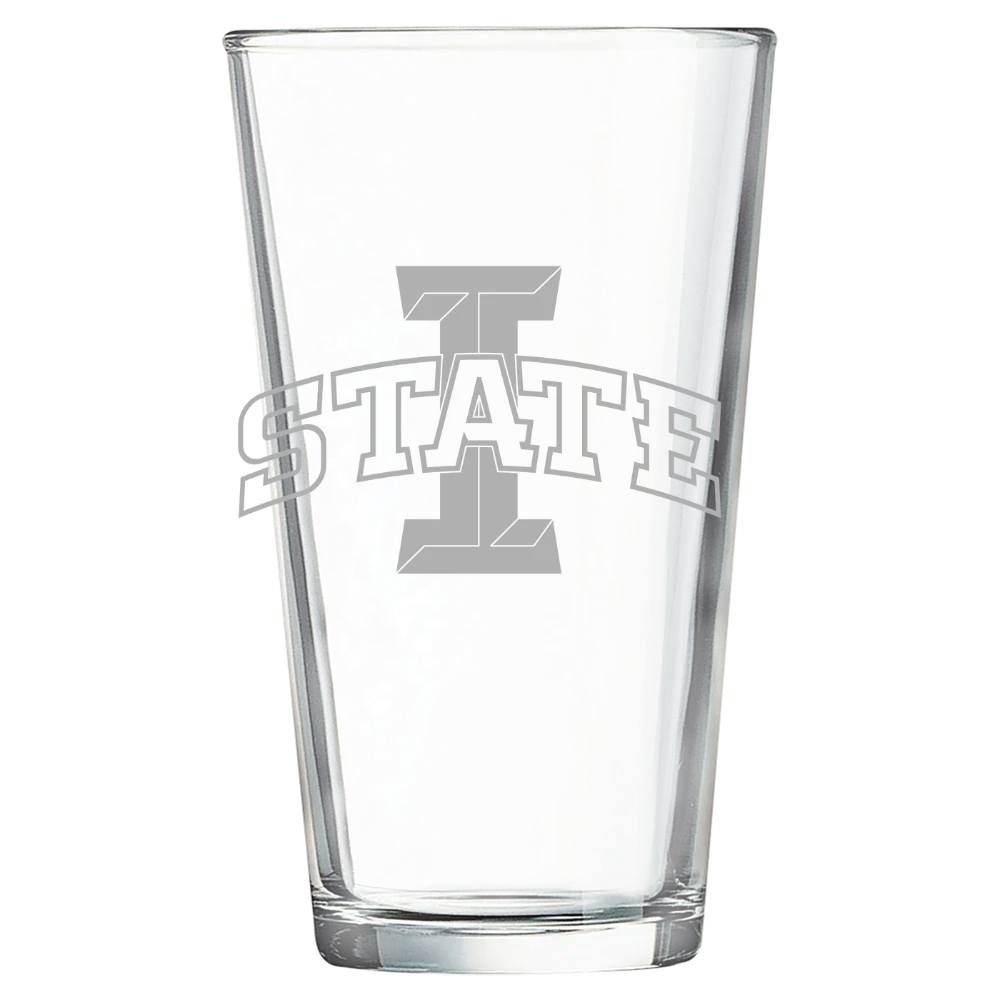 Iowa State University Polar Camel 16 oz. Pint Mixing Glass