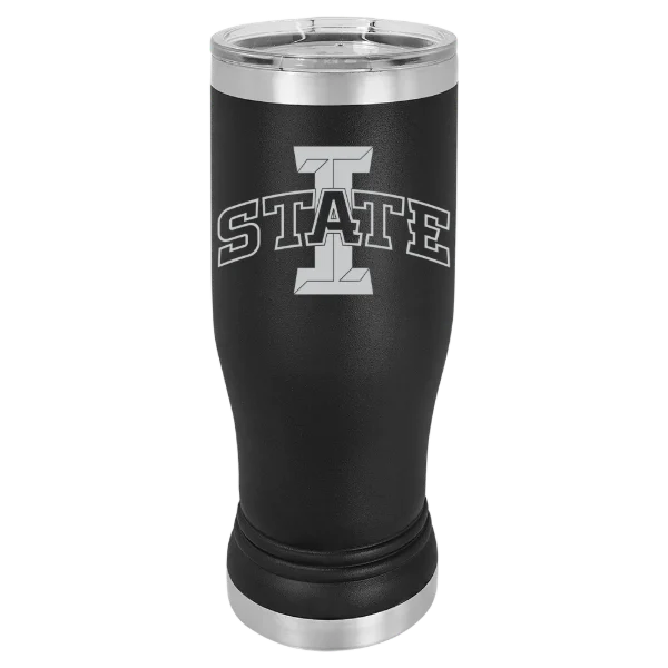 Iowa State University Polar Camel 14 oz. Pilsner Tumbler