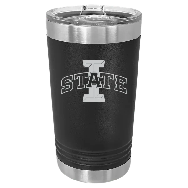Iowa State University Polar Camel 16 oz. Pint Tumbler