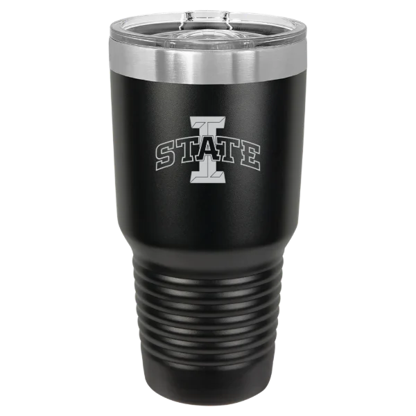 Iowa State University Polar Camel 30 oz. Ringneck Tumbler with Slider Lid