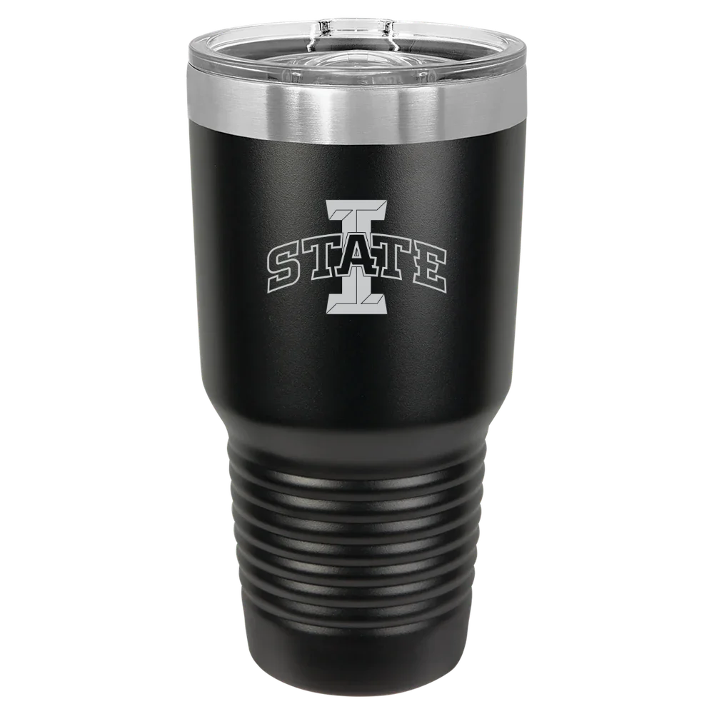 Iowa State University Polar Camel 30 oz. Ringneck Tumbler with Slider Lid