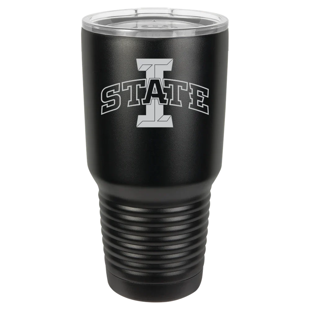 Iowa State University Polar Camel 30 oz. Ringneck Tumbler with Standard Lid